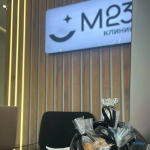 Стоматологическая клиника М23 КЛИНИК на Молодежной