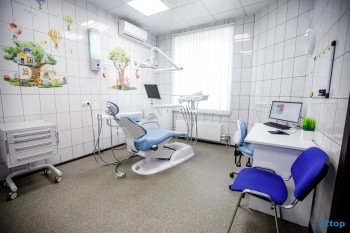 Стоматологическая клиника СЕМЬЯ на Текстильной
