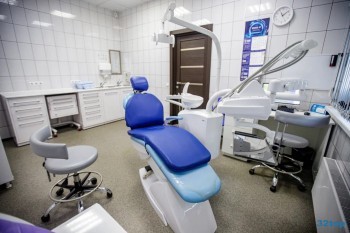 Стоматологическая клиника СЕМЬЯ на Текстильной