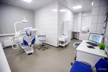 Стоматологическая клиника СЕМЬЯ на Текстильной