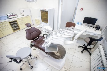 Стоматология СЕМЬЯ на Победы