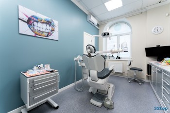 Стоматологическая клиника SMILE BOUTIQUE (СМАЙЛ БУТИК) м. Ленинский проспект