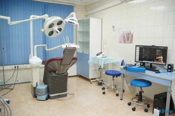 Стоматологическая клиника TVOI STOM (ТВОЙ СТОМ) м. Фонвизинская