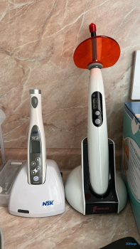 Центр стоматологии ПОТАПОВО м. Новомосковская