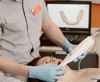 Стоматологическая клиника АПЕЛЬСИН на Туристской