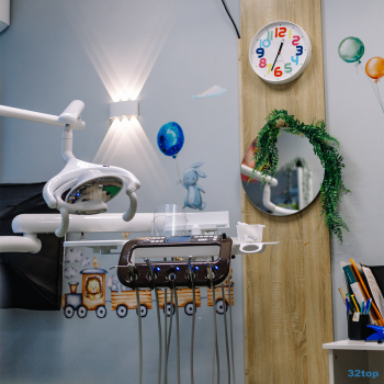 Стоматология АНАТОМИЯ УЛЫБКИ на Кул Гали