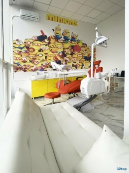 Стоматологическая клиника КИДС ФЭНТЕЗИ