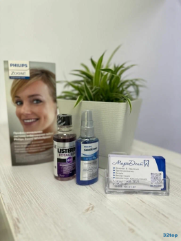 Стоматологическая клиника МИРОДЕНТ