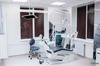 Центр современной стоматологии ВЭЛАДЕНТ ОРТО на Коммуны