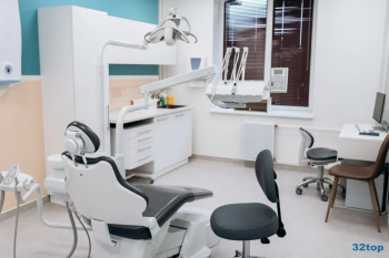 Центр современной стоматологии ВЭЛАДЕНТ ОРТО на Коммуны