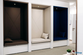 Центр современной стоматологии ВЭЛАДЕНТ ОРТО на Коммуны