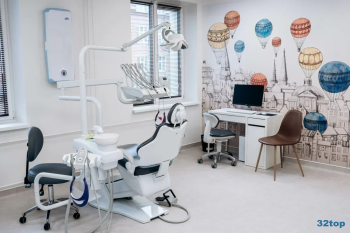 Центр современной стоматологии ВЭЛАДЕНТ ОРТО на Коммуны