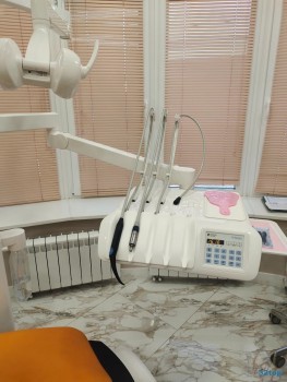 Стоматологический комплекс П-ДЕНТ м. Новогиреево