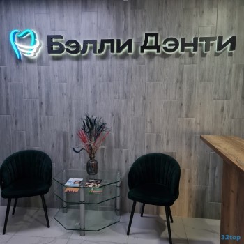 Стоматологическая клиника БЭЛЛИДЭНТИ