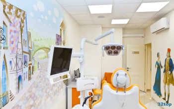 Стоматологическая клиника СТУДИЯ-С м. Комендантский проспект