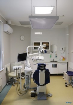 Стоматологическая клиника ЭДКАР ЦЕНТРАЛЬНАЯ