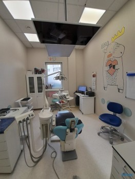 Детский медицинский центр ЭДКАРИК на Генерала Челнокова