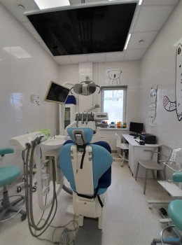 Детский медицинский центр ЭДКАРИК на Генерала Челнокова