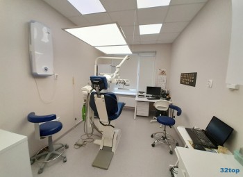 Стоматологическая клиника ЭДКАР АЛЬФА на б-ре Любови Шевцовой