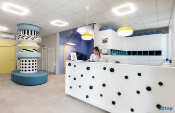 Стоматологическая клиника ЭДКАР АЛЬФА на б-ре Любови Шевцовой