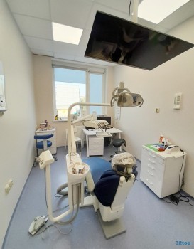 Стоматологическая клиника ЭДКАР АЛЬФА на б-ре Любови Шевцовой