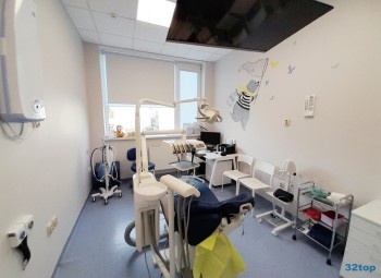 Стоматологическая клиника ЭДКАР АЛЬФА на б-ре Любови Шевцовой