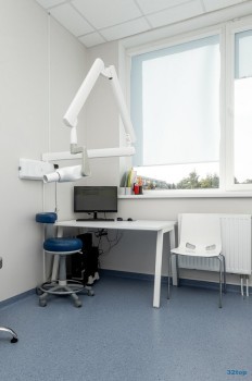 Стоматологическая клиника ЭДКАР АЛЬФА на б-ре Любови Шевцовой