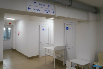 ТОМСКАЯ РАЙОННАЯ БОЛЬНИЦА