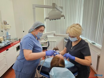 Стоматология КЛИНИКА ДОКТОРА АНТОНИКА м. Тропарево