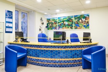 Стоматология для детей ВЕРОНИКА НА САВУШКИНА, 12А м. Черная Речка