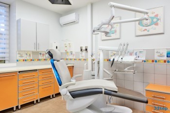 Стоматология для детей ВЕРОНИКА НА САВУШКИНА, 12А м. Черная Речка