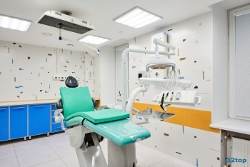 Стоматология для детей ВЕРОНИКА НА САВУШКИНА, 12А м. Черная Речка