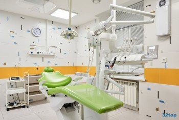 Стоматология для детей ВЕРОНИКА НА САВУШКИНА, 12А м. Черная Речка