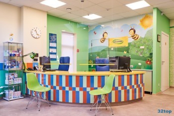 Стоматология для детей ВЕРОНИКА м. Парнас