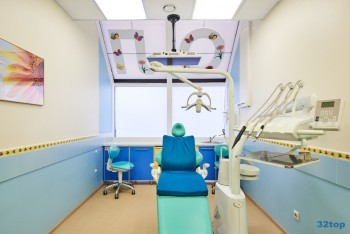 Стоматология для детей ВЕРОНИКА м. Парнас