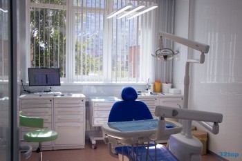 Сеть стоматологических клиник АЛЬДЕНТА (AL'DENTA) на Баумана