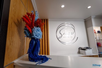 Стоматологическая клиника SENSE CLINIC (СЕНС КЛИНИК) м. Проспект Вернадского