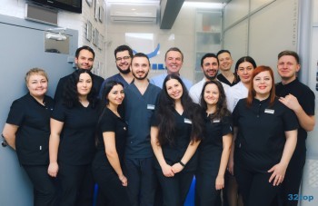 Стоматология для детей и взрослых DR. SMILE (ДОКТОР СМАЙЛ) м. Новокузнецкая