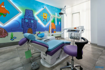 Центр эстетической стоматологии и имплантологии IMPLANT DENTISTRY (ИМПЛАНТ ДЕНТИСТРИ) на Цезаря Куникова