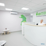 Центр имплантации и стоматологии ИНТАН НА БАБУШКИНА м. Ломоносовская