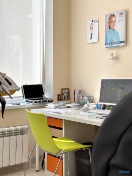 32 СТОМАТОЛОГИЯ