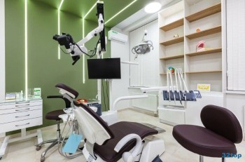 Дентальная студия БЕЛЫЙ ЛЕБЕДЬ г. Одинцово