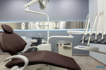 Дентальная студия БЕЛЫЙ ЛЕБЕДЬ г. Одинцово