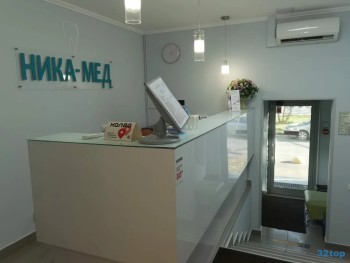 Стоматологическая клиника НИКА-МЕД м. Митино