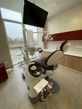 Стоматологическая клиника CIFRA CLINIC (ЦИФРА КЛИНИК)