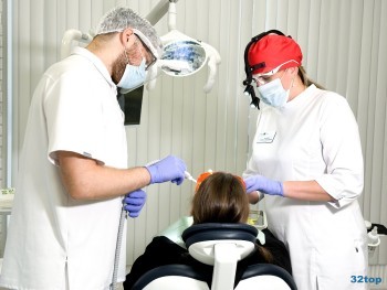 Современная стоматология МЕДИ-ЛАЙТ на Татарской