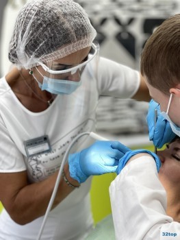 Семейная стоматологическая клиника DENTAL PLUS (ДЕНТАЛ ПЛЮС)