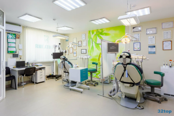 Стоматология ДЕНТАЛИЯ-2 м. Советская