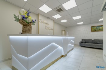 Современная стоматология МЕДИ-ЛАЙТ на 2-ой линии