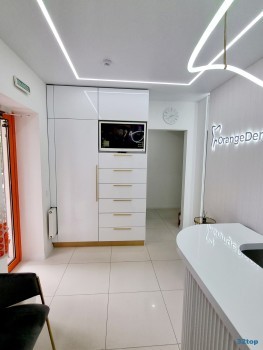 Сеть стоматологических клиник ОРАНЖДЕНТ на Беланова